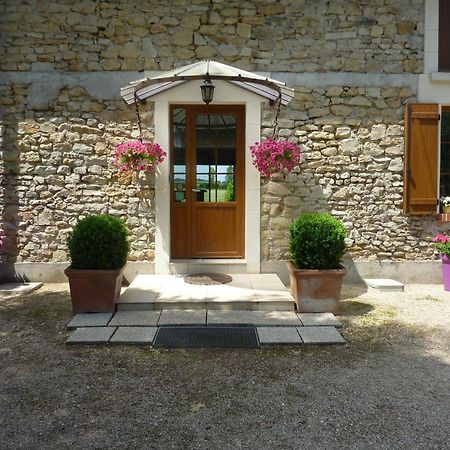 Chambres D'Hotes De La Junchere Saint-Hilaire-de-Court Dış mekan fotoğraf