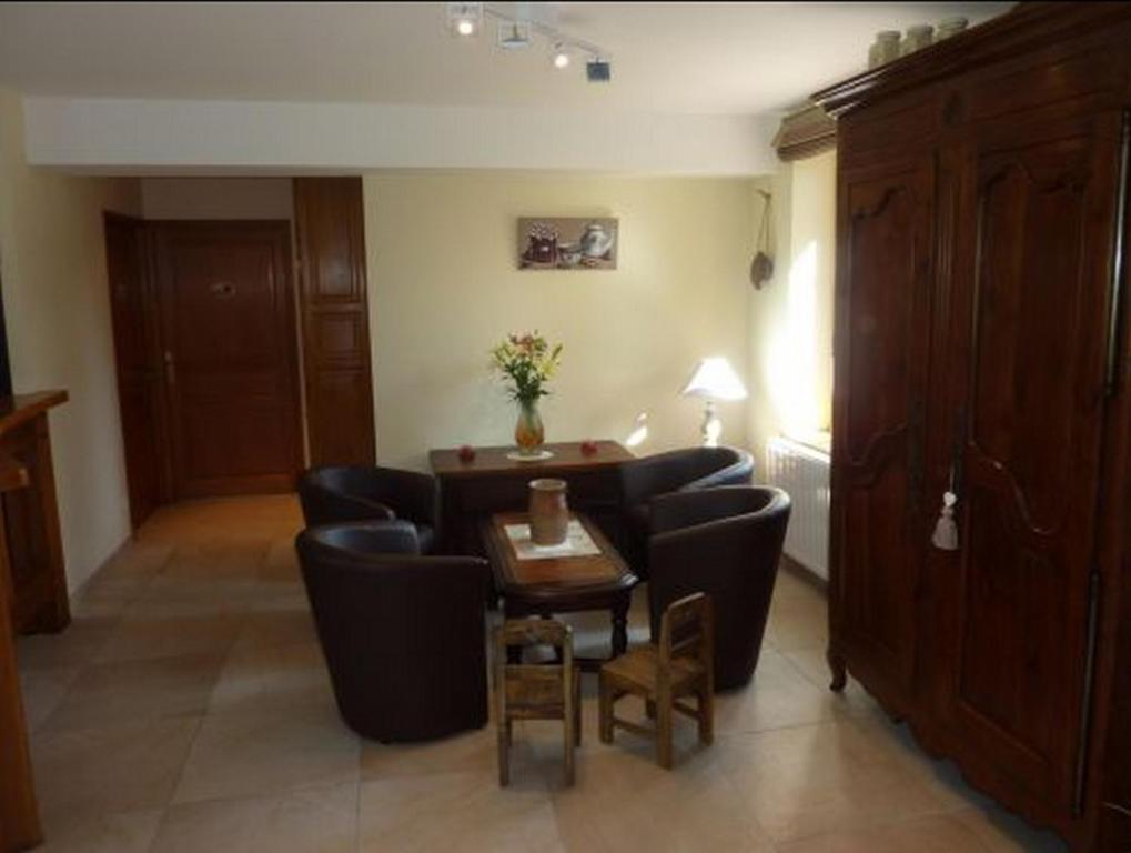Chambres D'Hotes De La Junchere Saint-Hilaire-de-Court Dış mekan fotoğraf
